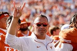 Steve Sarkisian's Texas Longhorns receive commitment of four-star CB to the Class of 2025