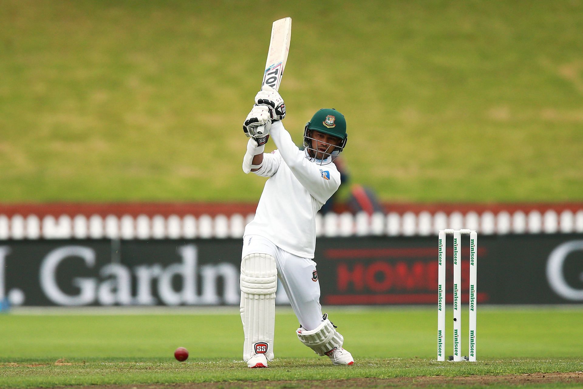 New Zealand v Bangladesh - 2nd Test: Day 3