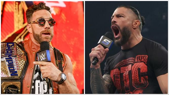 Major change coming to Roman Reigns in the new year, believes veteran; subtle shots fired at LA Knight