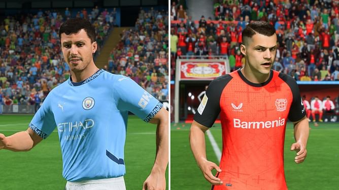 EA FC 25 guide: How to build the best Spain-Switzerland squads in Ultimate Team