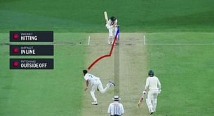 [Watch] Mohammed Siraj traps Marnus Labuschagne lbw for 2 off 52 balls in 1st IND vs AUS BGT 2024-25 Test