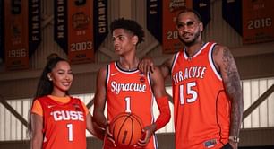 "One of the best, if not the best": Carmelo Anthony's son Kiyan Anthony names one of his favorite visits, and it is not from his Top 3 list