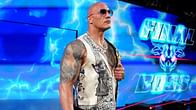 "He's not even here" - Plans for The Rock's return to WWE could not be finalized until minutes before he appeared, says top star