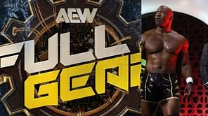 Shelton Benjamin's post AEW Full Gear opponent revealed