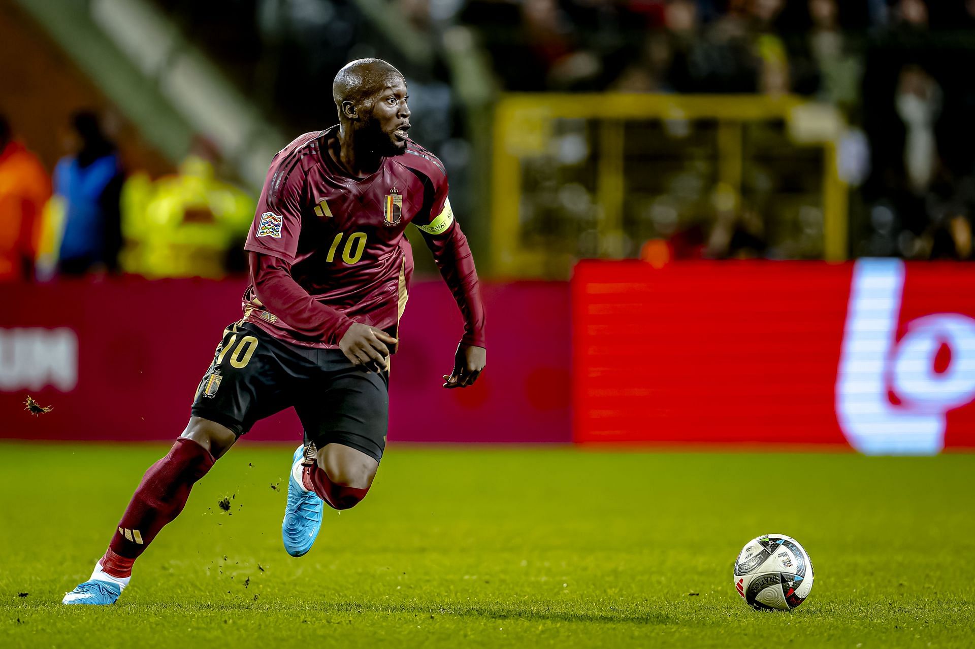 Belgium v Italy - UEFA Nations League 2024/25 League A Group A2 - Source: Getty