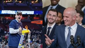 “Amount of lives he changed”: Dan Hurley shares 2 things he models from legendary coach and father Bob Hurley