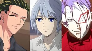10 anime characters like Khun from Tower of God