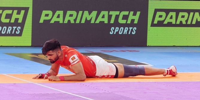 GUJ vs TEL Dream11 Prediction: 3 surprise picks for today's Pro Kabaddi 2024 match - November 23, 2024
