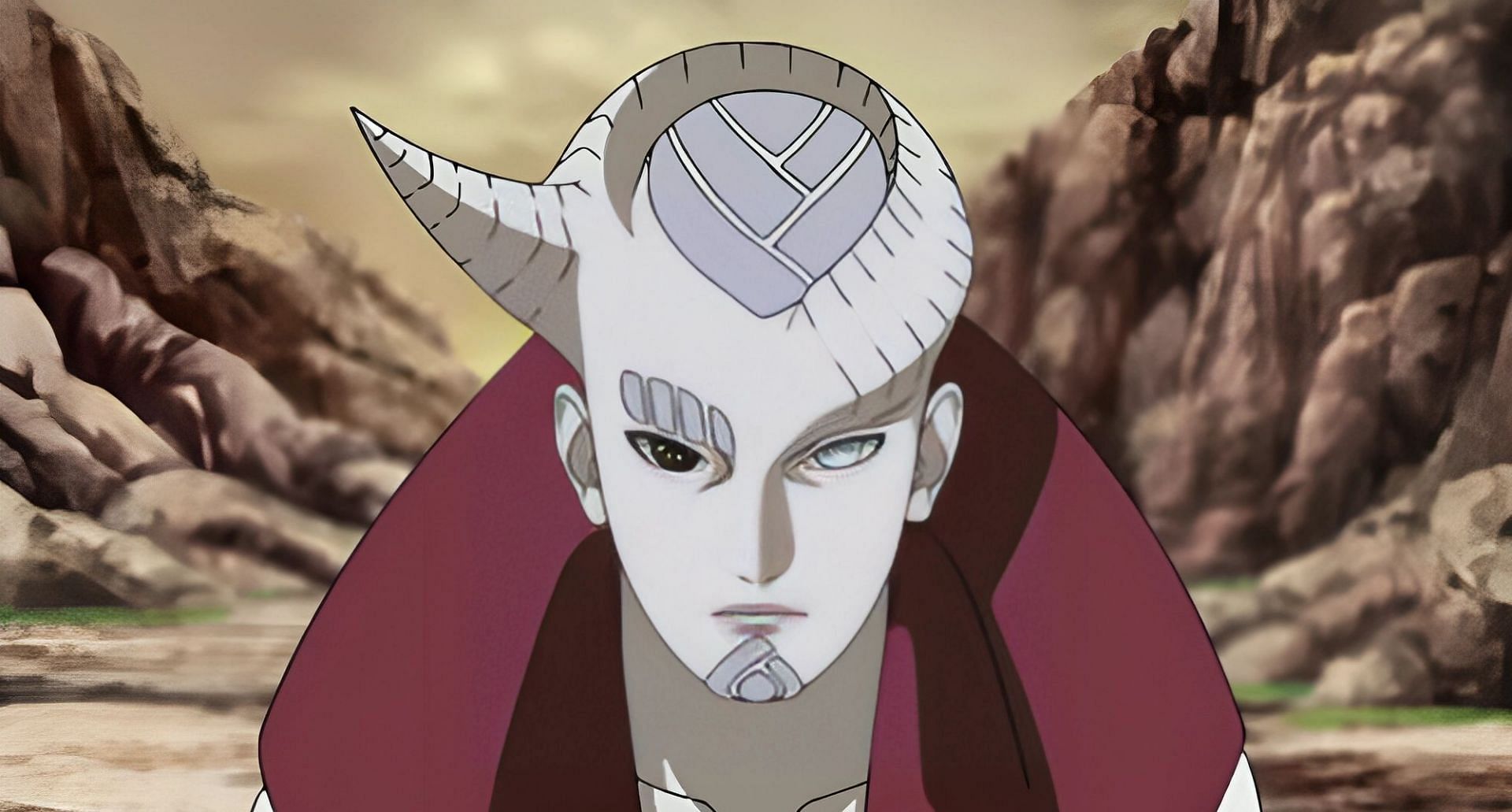 Isshiki as seen in the anime (Image via Studio Pierrot).