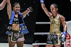 “Everything happens for a reason” - Jackie Buntan says delayed fight with Anissa Meksen is a blessing in disguise