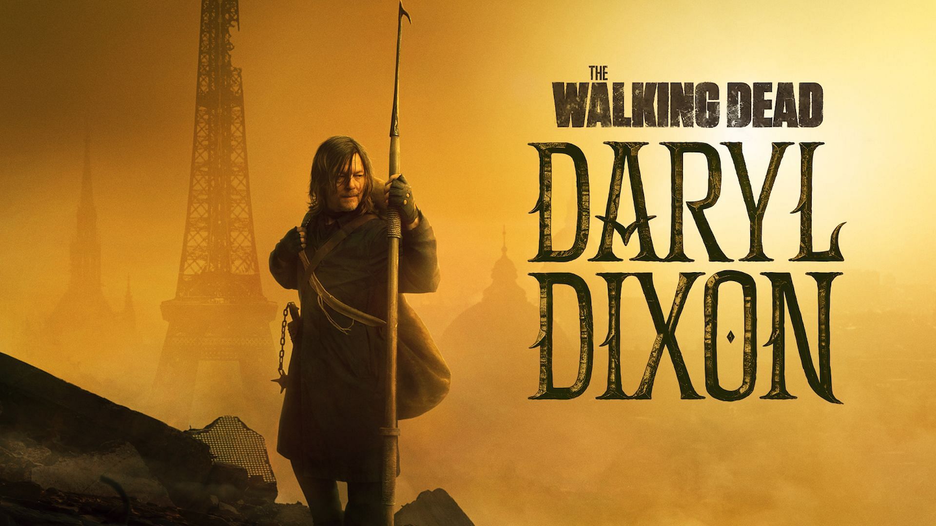 Streaming platforms for The Walking Dead: Daryl Dixon season 2 finale episode explored (Image via Amazon Prime Video)