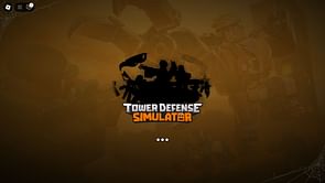 Tower Defense Simulator T.D.S Commandos Mission guide