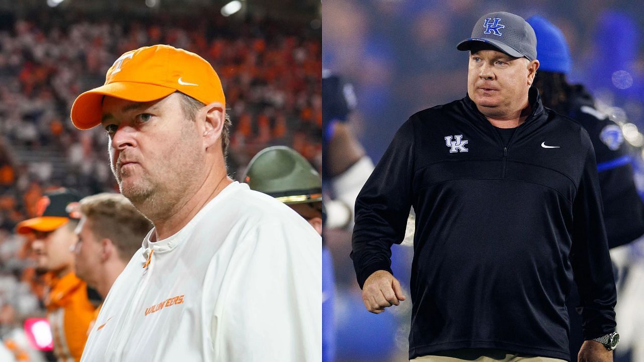 5 Interesting facts about the Tennessee vs. Kentucky rivalry ahead of Week 10 CFB Matchup