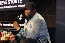 "He saying this because Diddy down bad" — 50 Cent allegedly makes fun of Ray J's News Nation interview, tells him to "chill"