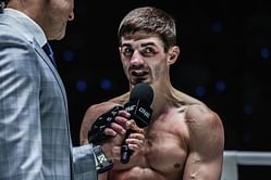 "It's absolutely amazing" - Jacob Smith thrilled to witness British athletes leave their mark in ONE Championship