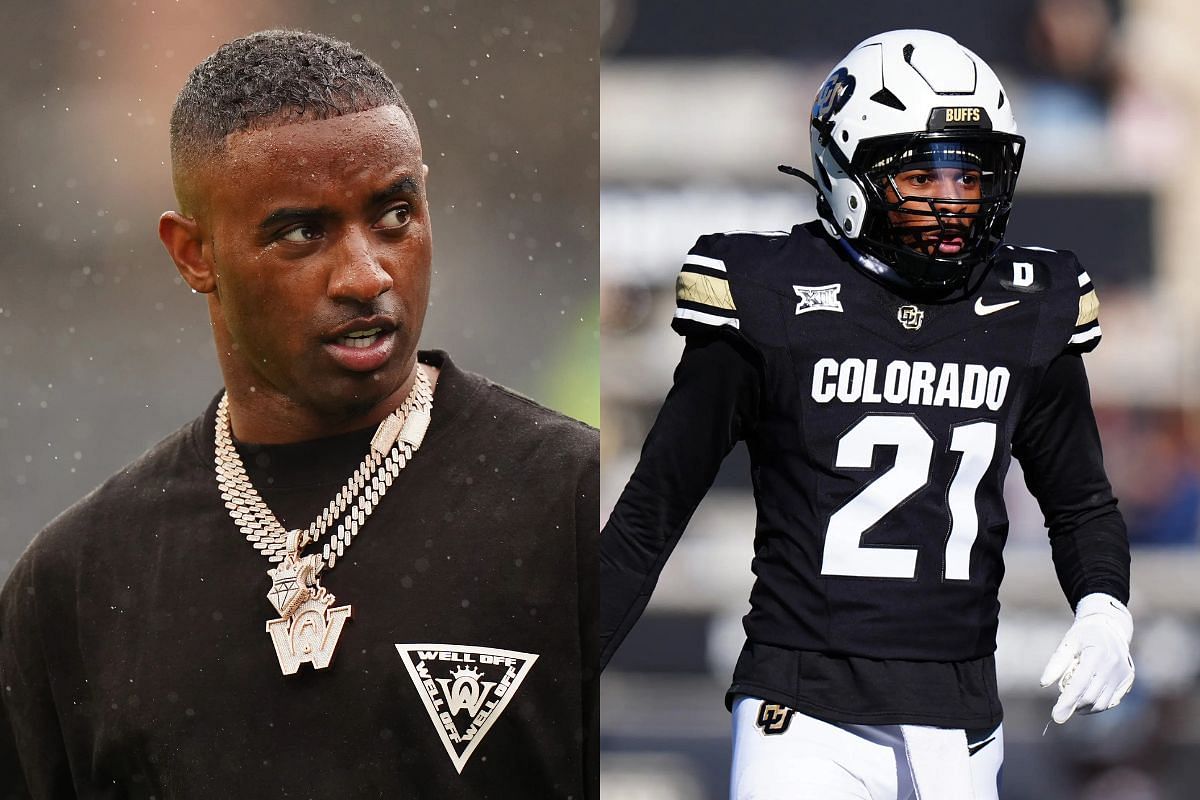 Deion Sanders Jr. drops 4-word message as he shuts down Shilo Sanders hater after Colorado