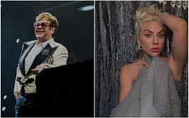 "Were they even asked?" — Internet reacts to rumor Lady Gaga and Elton John refused to perform at Trump's inauguration