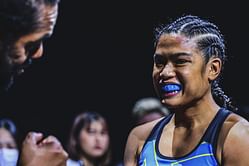 “Be active and do both disciplines” - Strawweight kickboxing queen Jackie Buntan vows to keep chasing greatness in Muay Thai