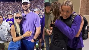 “Baby Gronk boutta buy every Topps pack in sight”: Fans go wild after Livvy Dunne’s special gesture for lucky Pirates fan