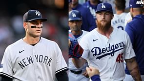 "Anthony Rizzo makes 100s of mound visits" - Michael Kopech claims Yankees pitchers were annoyed with first baseman during World Series versus Dodgers