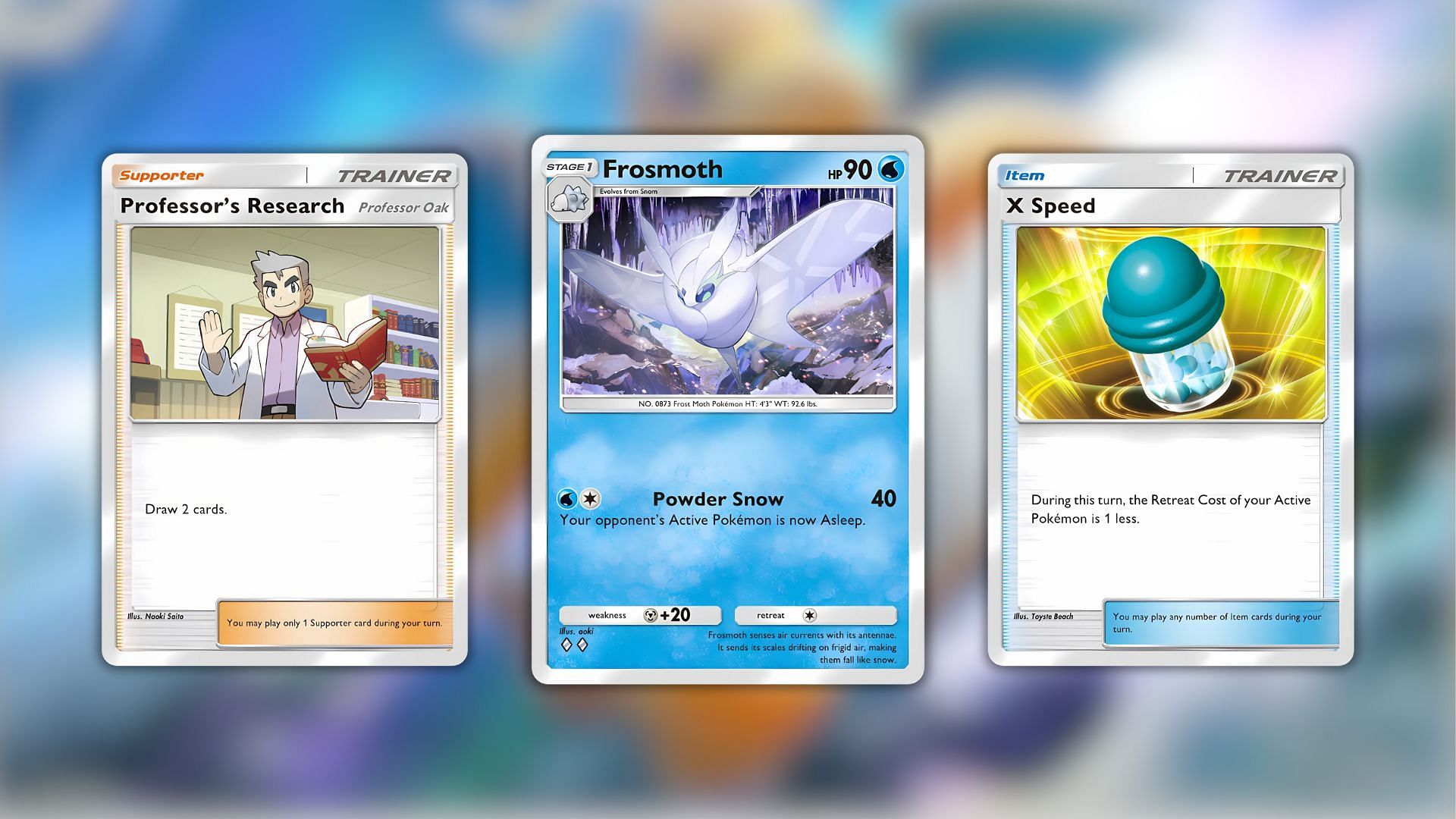 Essential cards in the Dragonite deck (Image via The Pokemon Company)