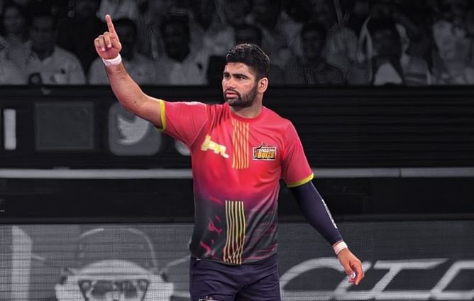 "All the news about Pardeep Narwal on social media is wrong" - Bengaluru Bulls coach Randhir Sehrawat clears the air on star raider's injury