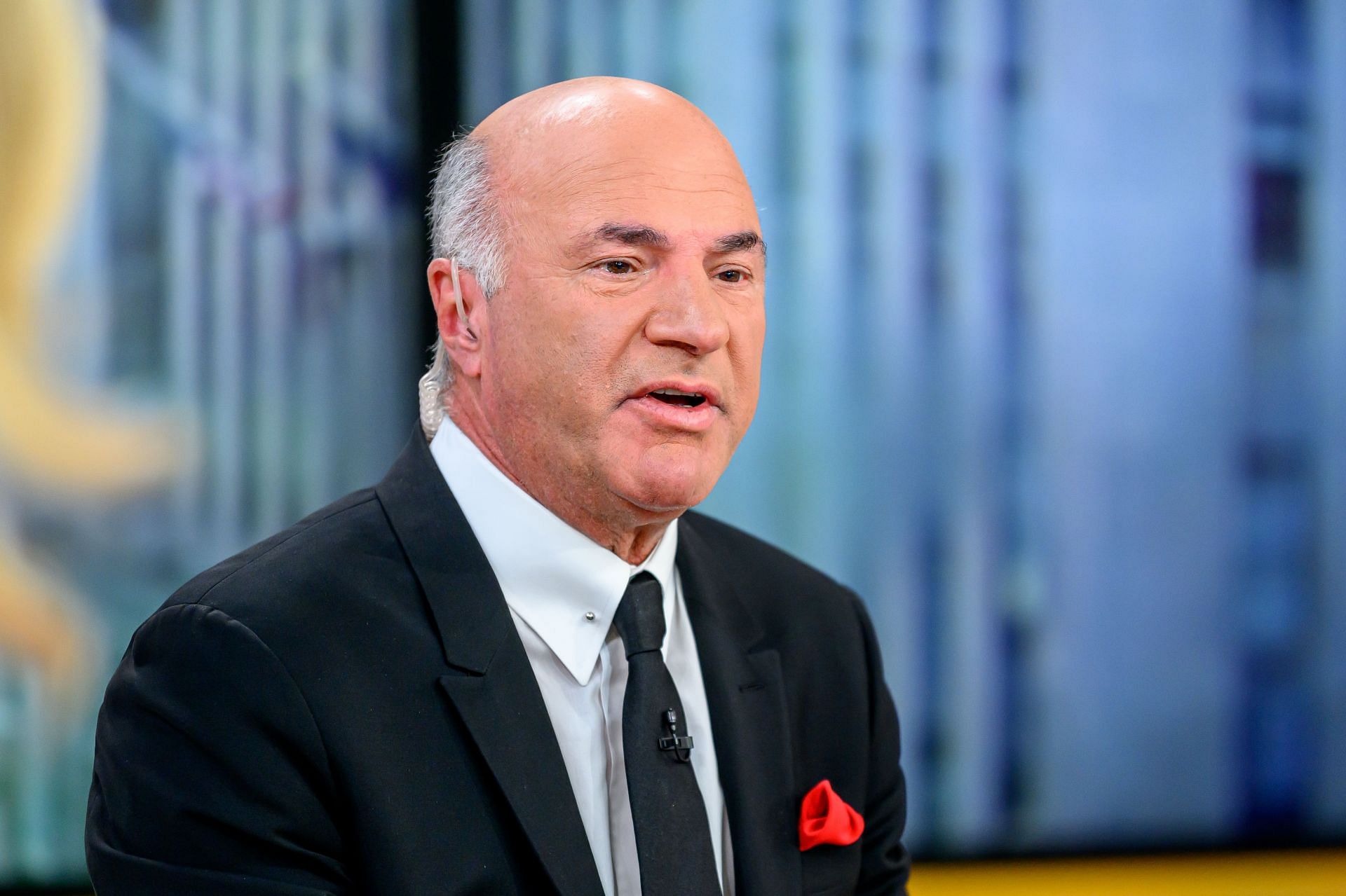 Kevin O&#039;Leary co-founded SoftKey Software Products. (Image via Getty)