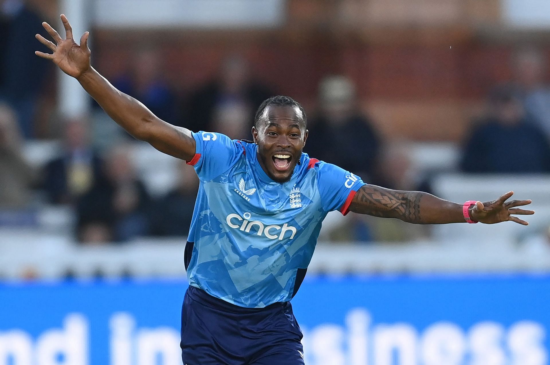 England v Australia - 4th Metro Bank ODI - Source: Getty