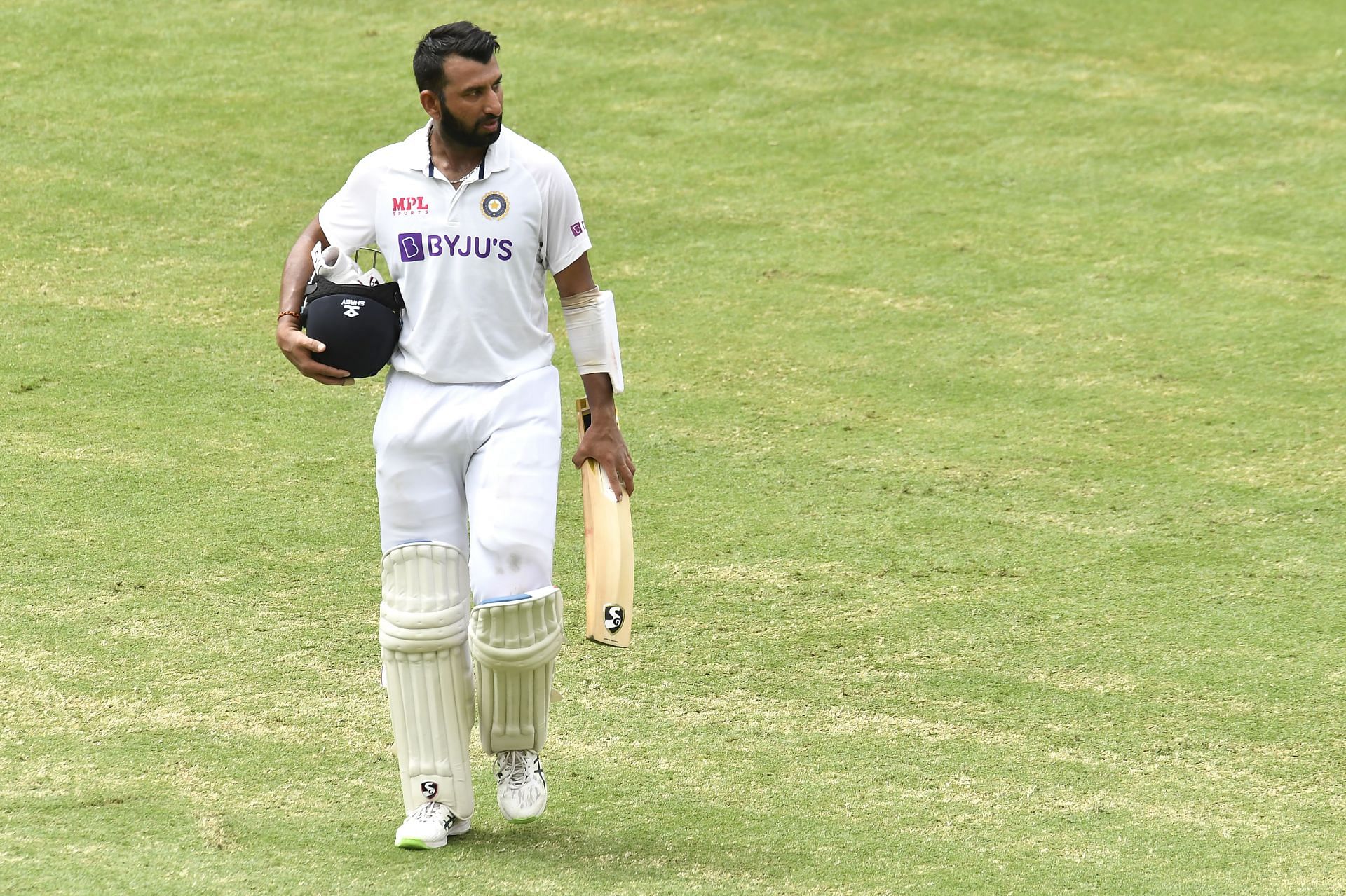 Australia v India: 4th Test: Day 3 - Source: Getty