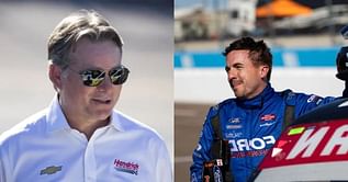 “My favorite racecar driver”: When a young Frankie Muniz appeared alongside Jeff Gordon in a Television show