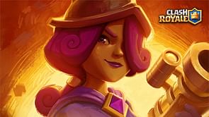 Clash Royale Musketeer Evo Draft event: Schedule and other details explored