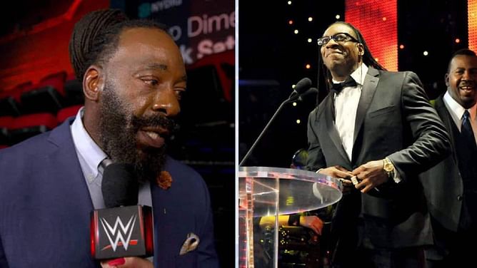 Booker T makes massive announcement about non-WWE star who recently appeared on NXT