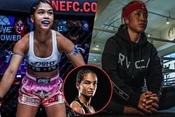 Anissa Meksen says sheer focus remains with Jackie Buntan after double booking vs Kana: “I would see what happens”