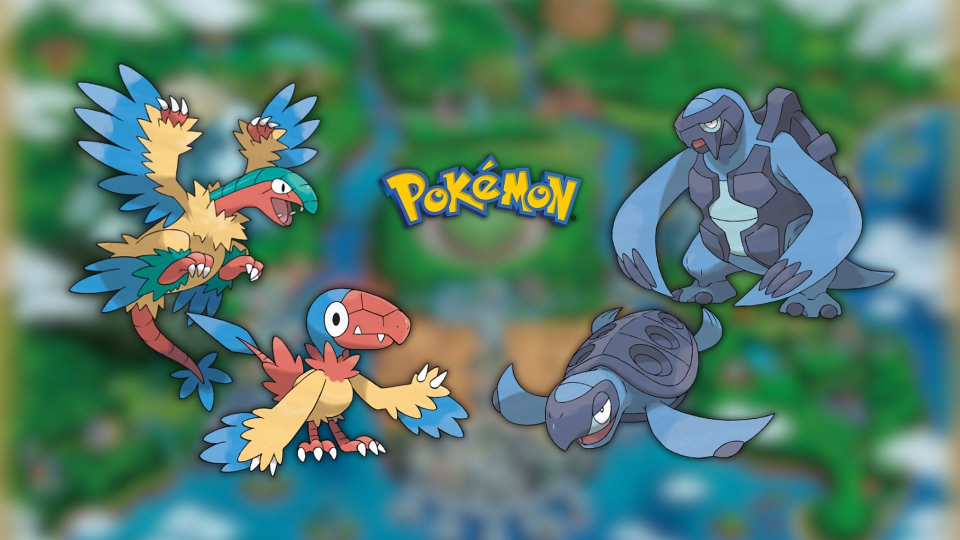 Unova Fossil Pokemon: Exploring origin, influences, lore, and more