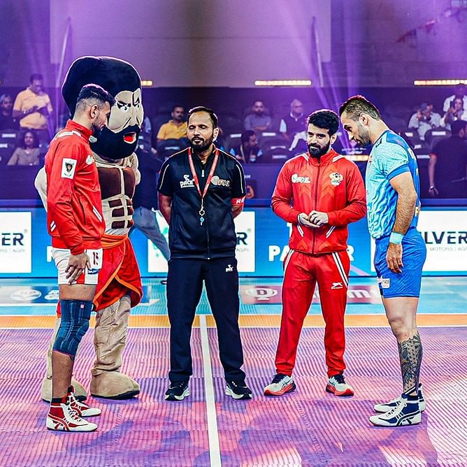 BEN vs GUJ Dream11 prediction: 3 players you can pick as captain or vice-captain for today’s Pro Kabaddi League match – November 27, 2024