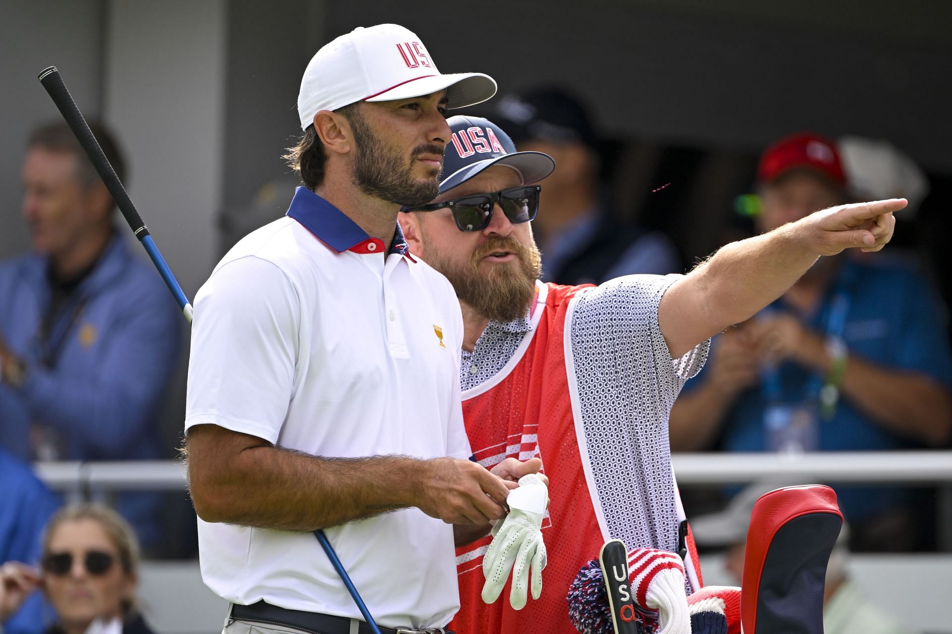 2024 Presidents Cup - Day Two - Source: Getty