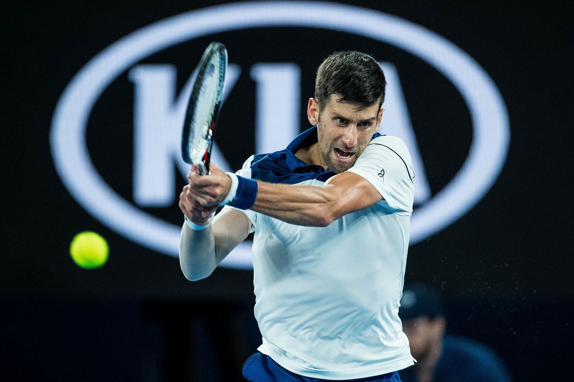 Novak Djokovic to be seeded below fourth in Melbourne for 1st time since 2018 | Getty Images