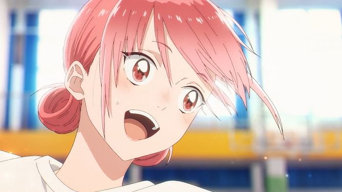 Blue Box episode 6: Taiki tells Hina about his living condition as the latter develops feelings for him