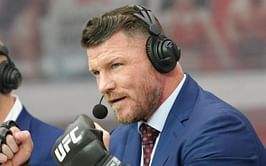 "I'm still in agony" - Michael Bisping addresses fan concerns after working at UFC event within days of surgery, gives significant update on health