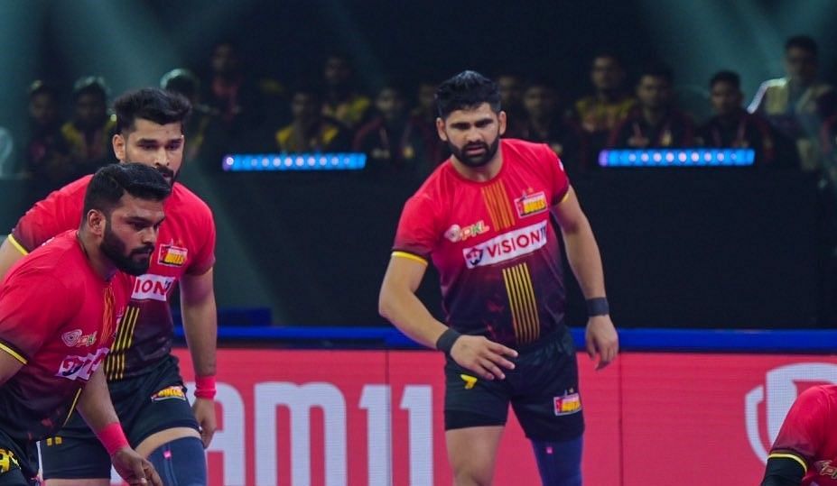 बेंगलुरू बुल्स का प्रदर्शन उतना अच्छा नहीं रहा है (Photo Credit - @BengaluruBulls)