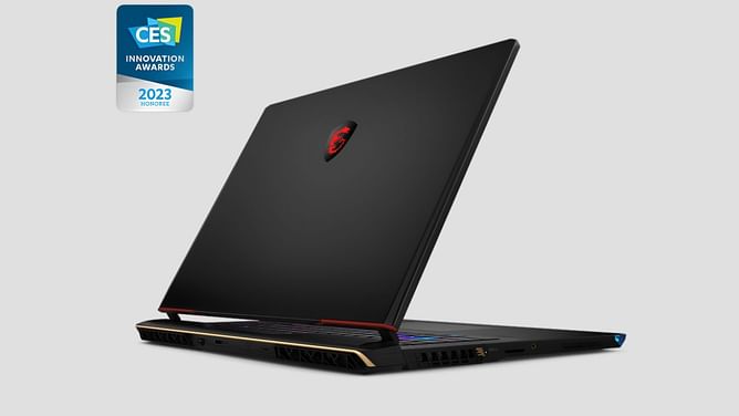Save over $600 on MSI Raider GE68 HX with RTX 4080 on Black Friday 2024