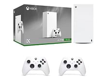 Black Friday 2024: Save $110 on Xbox Series X 1TB Digital Edition and extra controller bundle