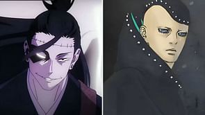 Jura could become in Boruto what Kenjaku couldn't in Jujutsu Kaisen
