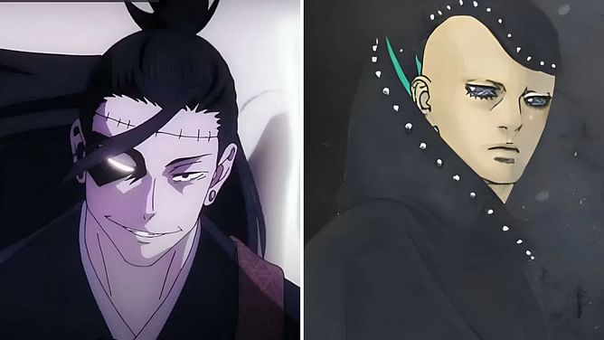 Jura could become in Boruto what Kenjaku couldn't in Jujutsu Kaisen