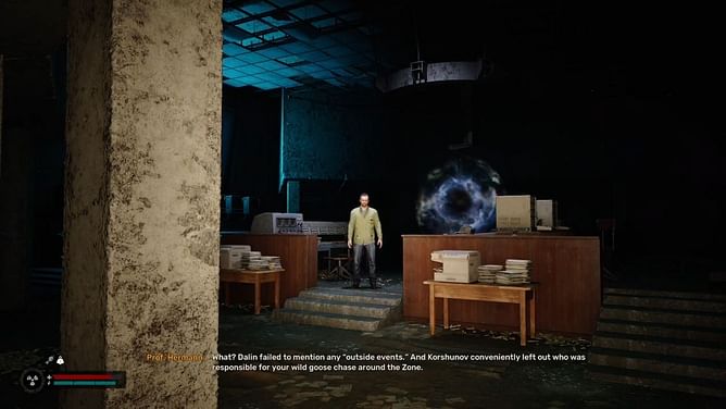 Stalker 2 walkthrough: How to complete the Forge of Progress mission