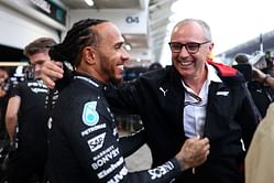 Pirelli responds to Lewis Hamilton's complaint of not having a good wet tire that led to a postponed F1 Brazilian GP