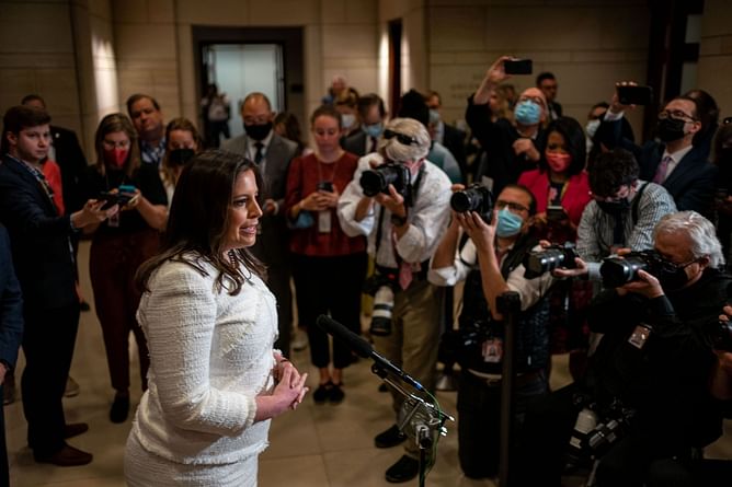 Who is Elise Stefanik? Trump reportedly offers Republican rep. the job of US ambassador to the United Nations