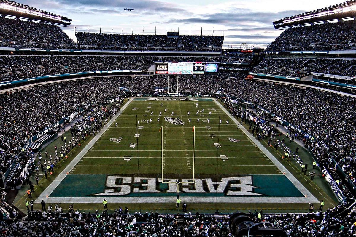 Eagles vs. Commanders weather report: Latest on conditions at Lincoln Financial Field for Week 11 TNF clash in Philadelphia (Image Credits - philadelphiaeagles.com)