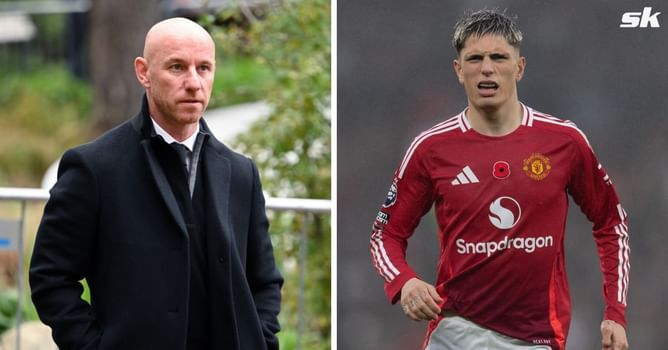 “Players become superstars there” - Nicky Butt names 2 clubs Manchester United star Alejandro Garnacho might want to join