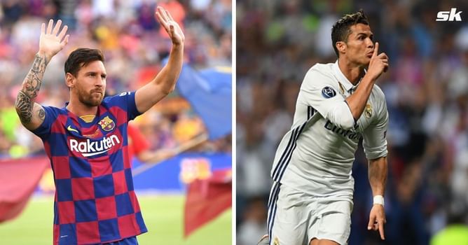 Barcelona star only 3 goals away from joining elite UCL list headlined by Cristiano Ronaldo and Lionel Messi